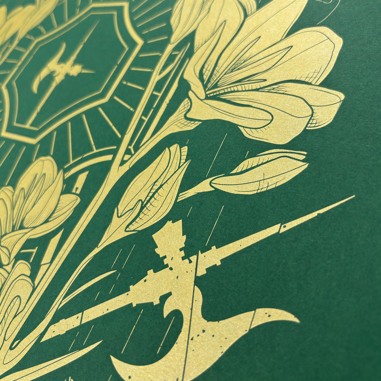 Sleep Token - Provider - Artist Edition Screen Print