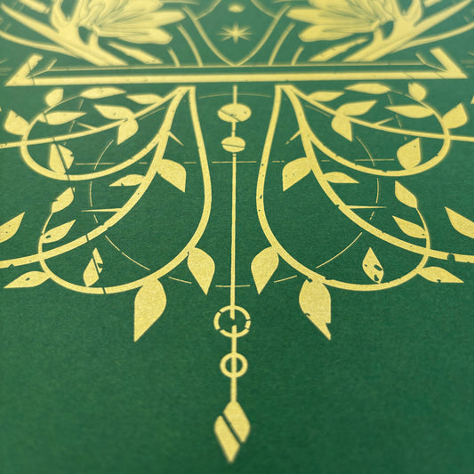 Sleep Token - Provider - Artist Edition Screen Print
