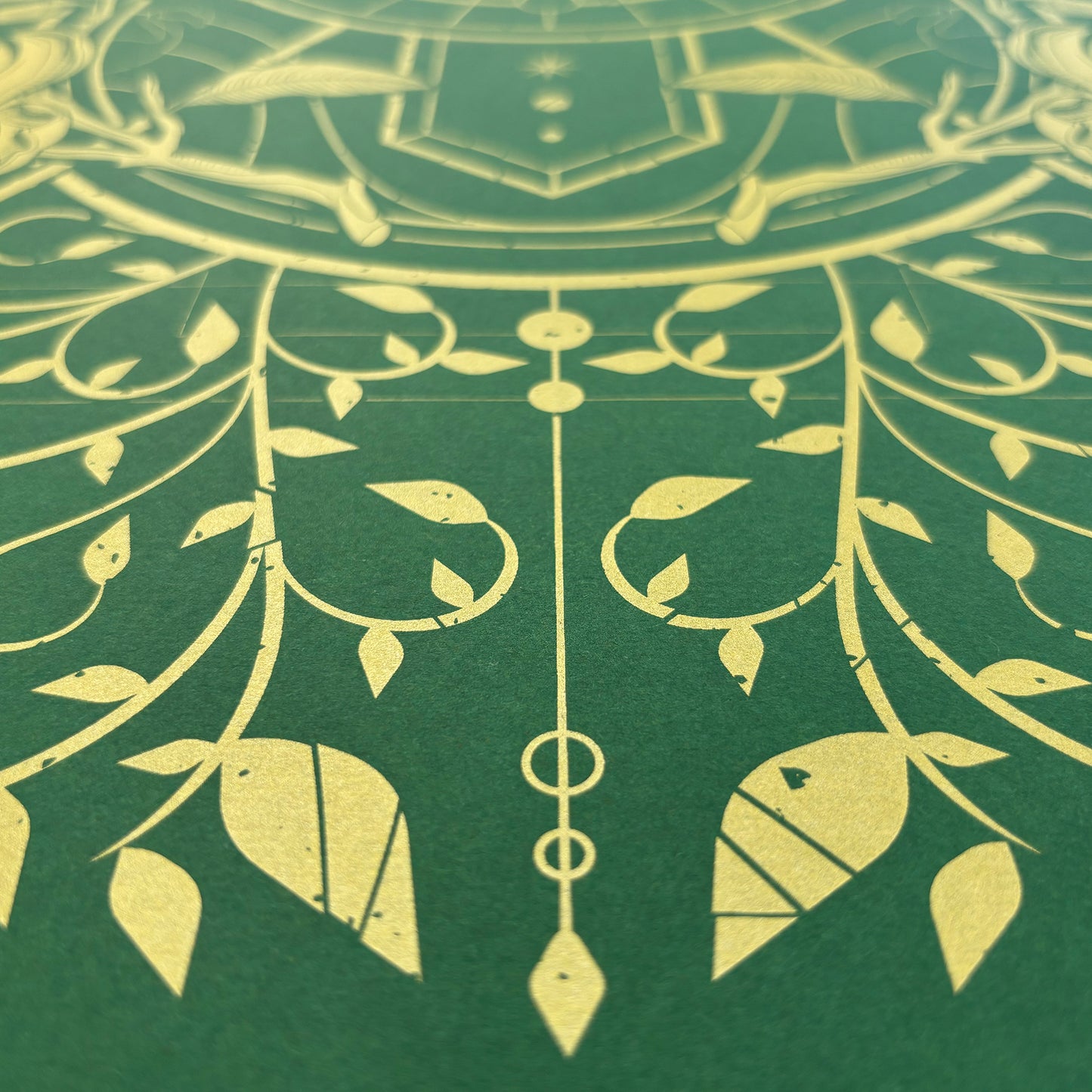 Sleep Token - Dangerous - Artist Edition Screen Print