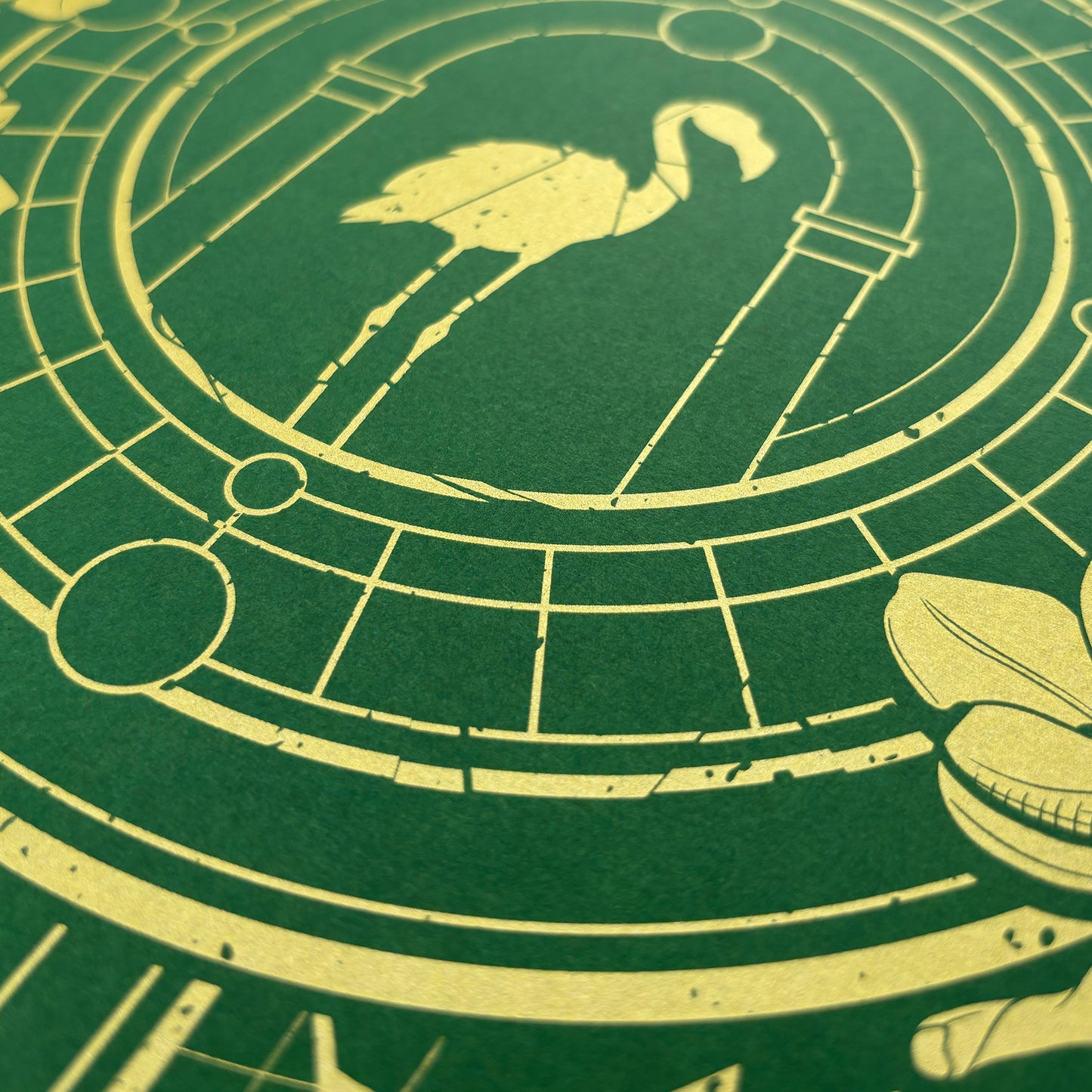 Sleep Token - Even In Arcadia - Artist Edition Screen Print