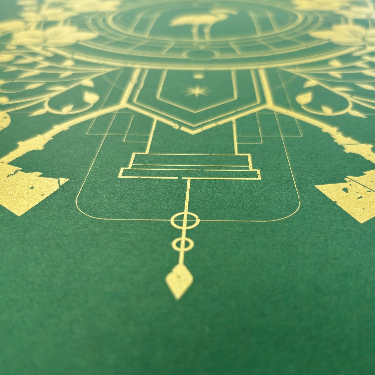 Sleep Token - Even In Arcadia - Artist Edition Screen Print