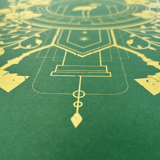 Sleep Token - Even In Arcadia - Artist Edition Screen Print