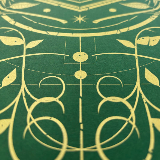 Sleep Token - Emergence - Artist Edition Screen Print