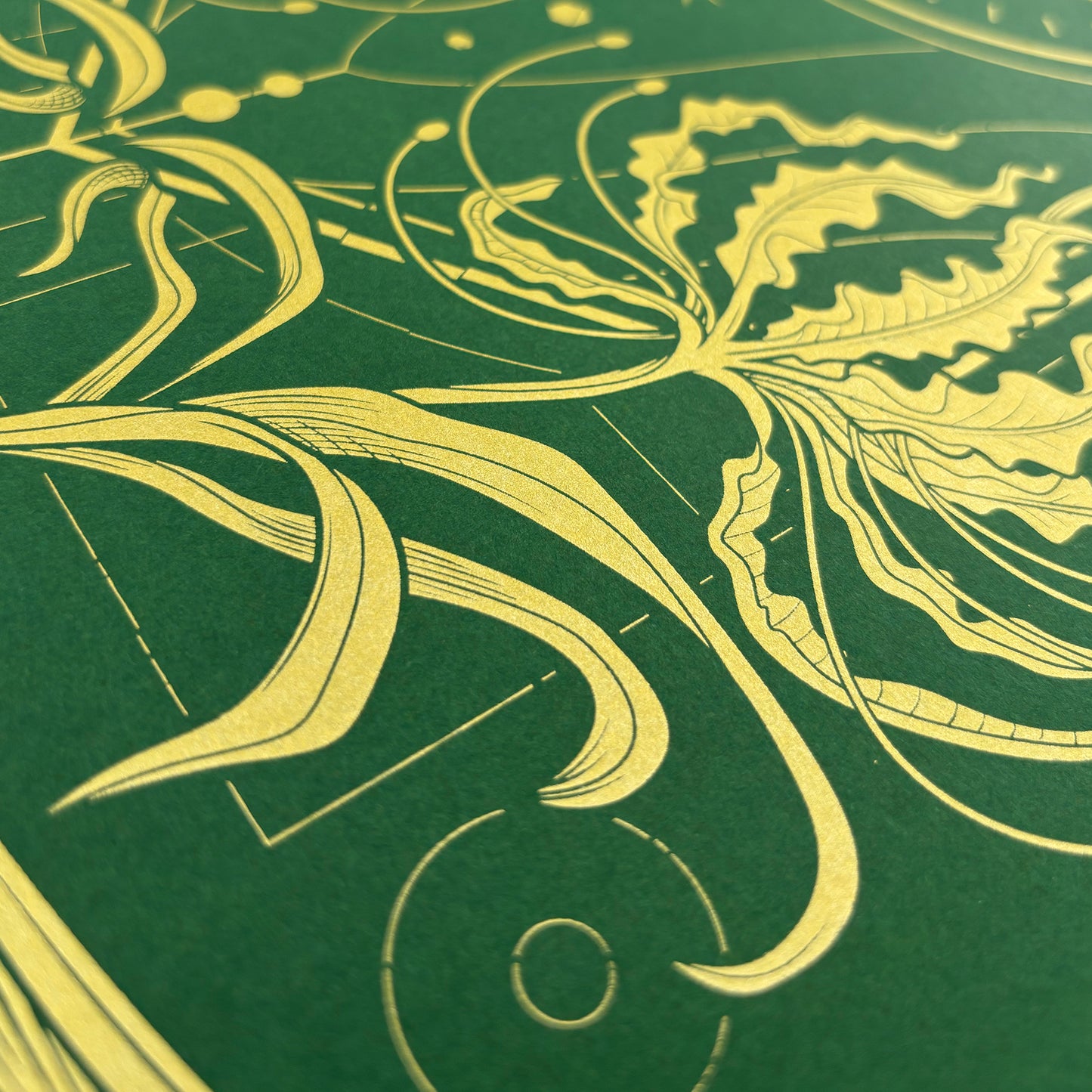 Sleep Token - Gethsemane - Artist Edition Screen Print