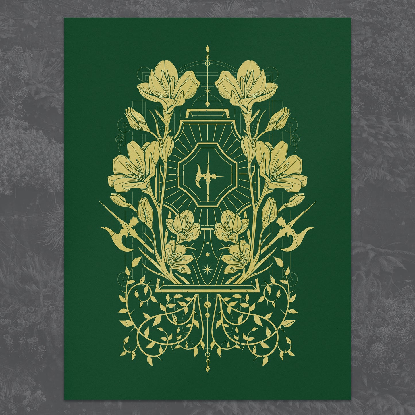 Sleep Token - Provider - Artist Edition Screen Print