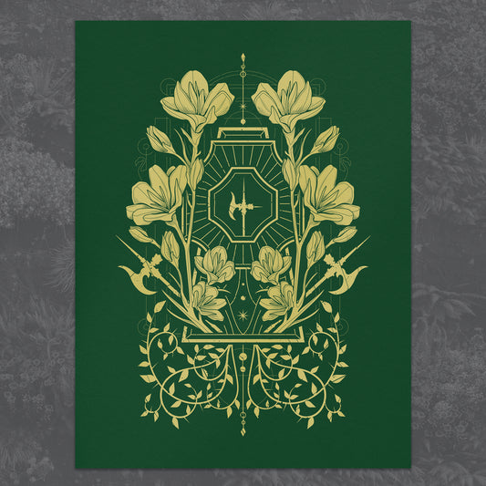 Sleep Token - Provider - Artist Edition Screen Print