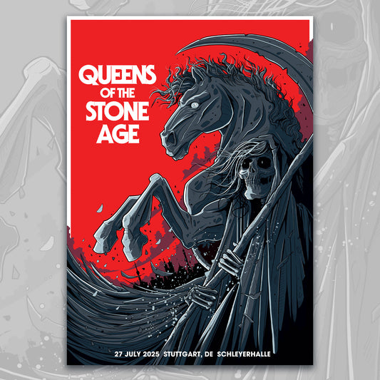 Queens of the Stone Age - Stuttgart (Standard Edition)